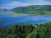 Knysna Lagoon